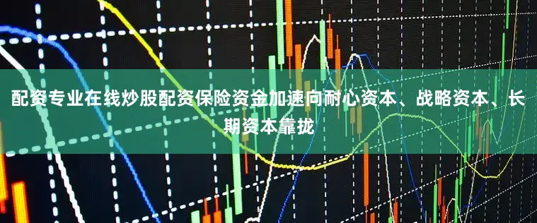 配资专业在线炒股配资保险资金加速向耐心资本、战略资本、长期资本靠拢